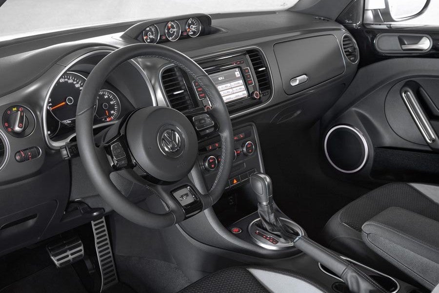 El paquete interior R-Line de GmbH tiene un precio de 1.675 euros.