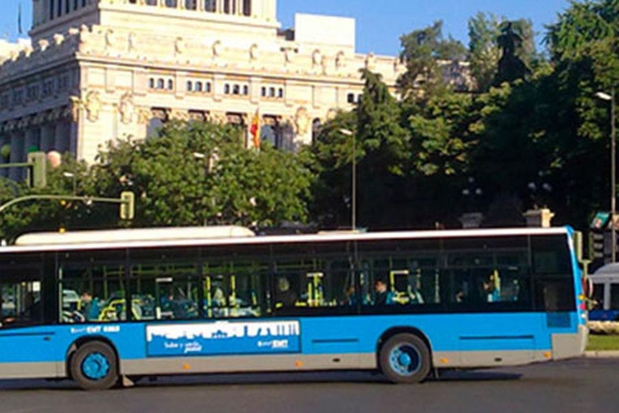 La huelga de transporte genera complicaciones en Madrid y Barcelona.