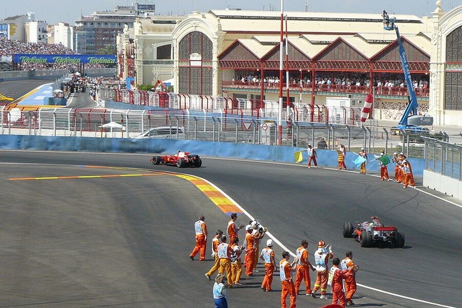 Valencia no tendrá Gran Premio de Fórmula 1 en 2013.