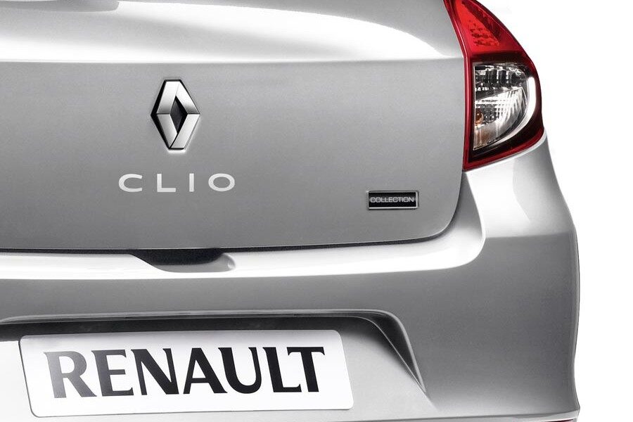 Renault trata de sacar partido a los últimos meses de vida de la tercera generación del Clio.