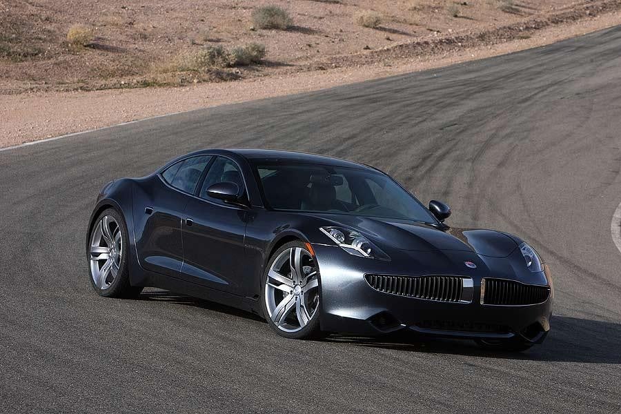 Pérdidas millonarias para Fisker.