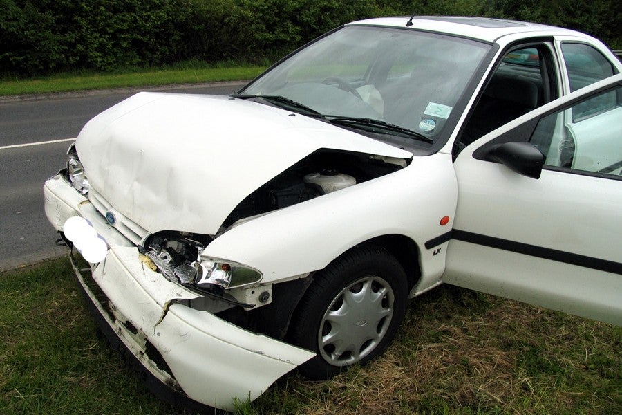 La posibilidad de sufrir un accidente se incrementa.