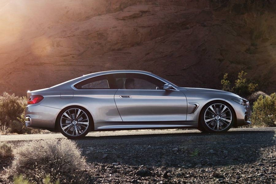 El color exterior, "Liquid Metal Silver", se ha creado especialmente para este concept.