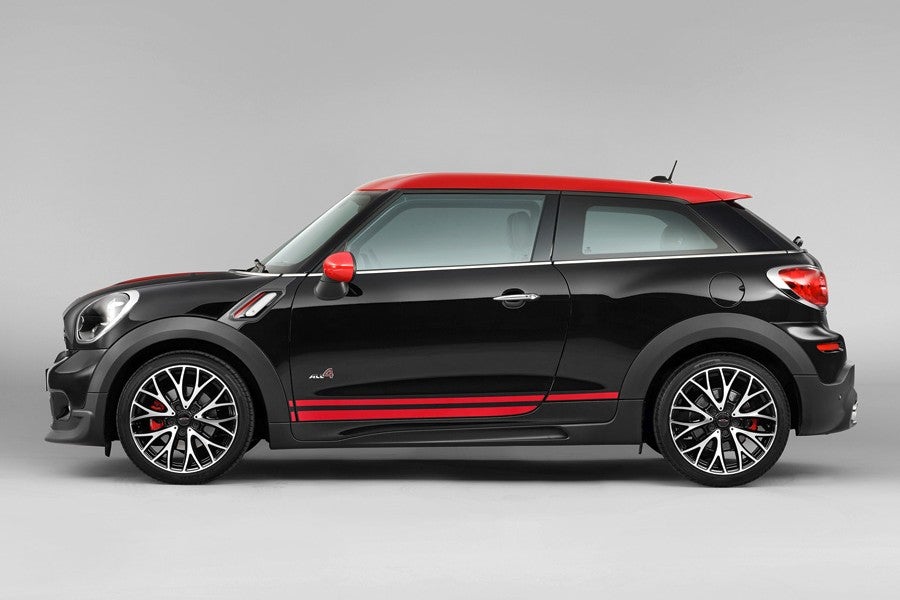 La idea del SUV de 3 puertas coupé no encajó bien en el mercado.
