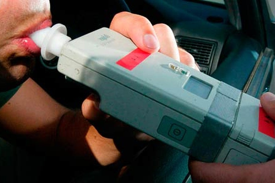 Los controles de drogas y alcohol aumentan en estas fechas.