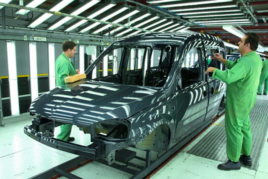 Opel en Figueruelas es fundamental para la marca.