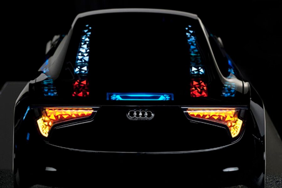 Los próximos Audi podrían incorporar Matrix LED.