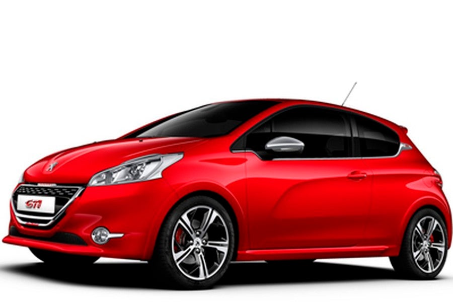 El Peugeot 208 GTi estará disponible desde 22.500 euros.