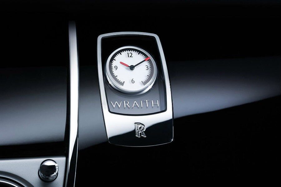 El interior del Rolls-Royce Wraith tendrá lujo y clase por los cuatro costados.