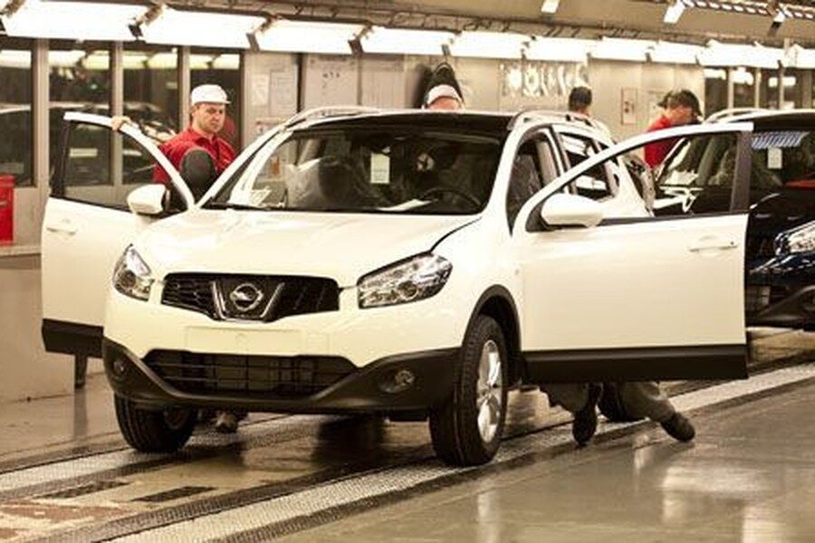 Se espera que en 2013 crezca el número de vehículos producidos.