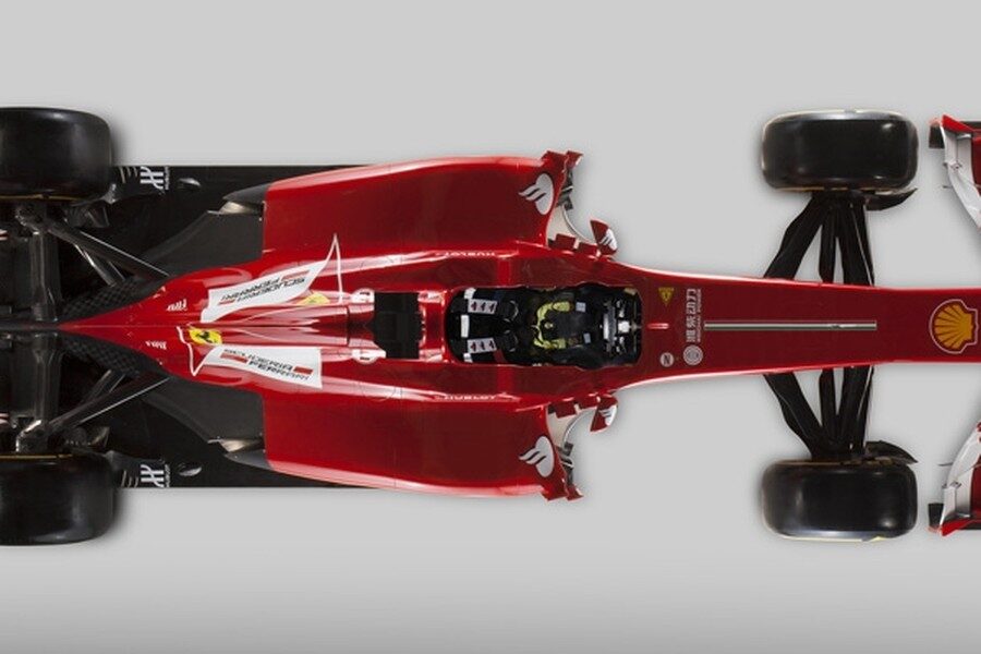 Felipe Massa será el piloto encargado de hacer debutar el Ferrari F138.