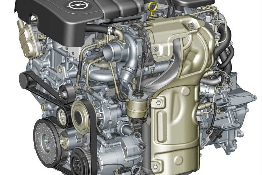 El nuevo motor 1.6 CDTi Ecotec debutará en el Zafira.