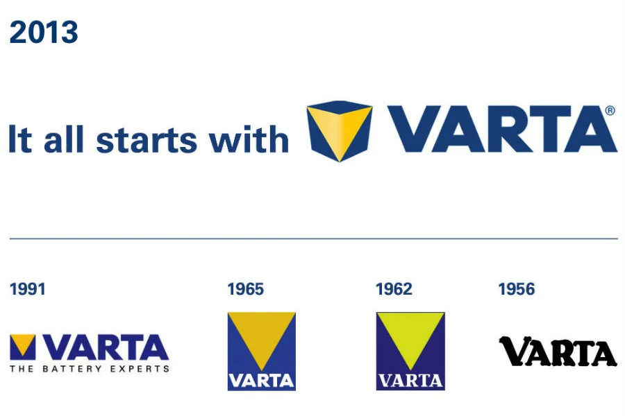 Su nuevo lema, "It all starts with VARTA", expresa su liderazgo en el mer-cado en el ámbito de las baterías de arranque, y hace referencia a la confianza de sus clientes y socios. Foto: Johnson Controls.