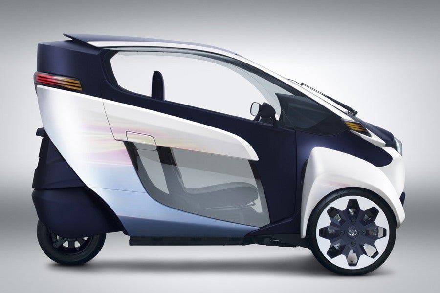 Nace un nuevo rival para el Renault Twizy.