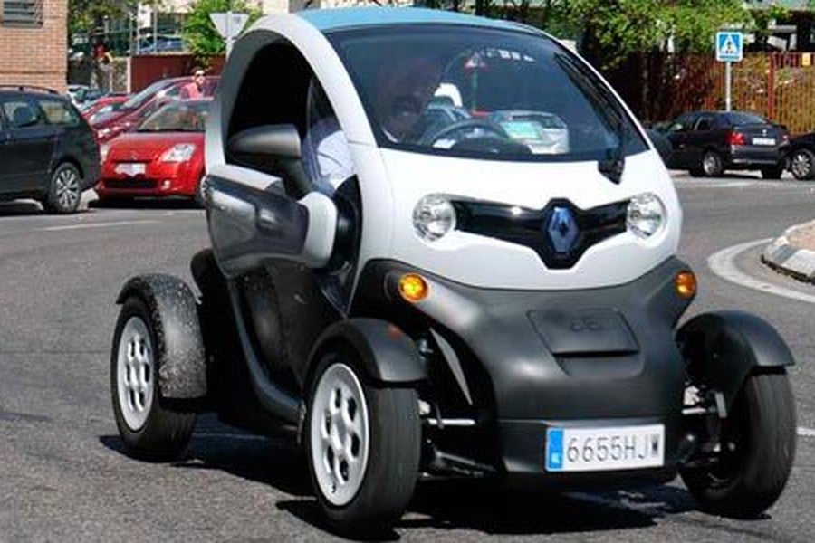 Los coches eléctricos siguen a la sombra de los híbridos.