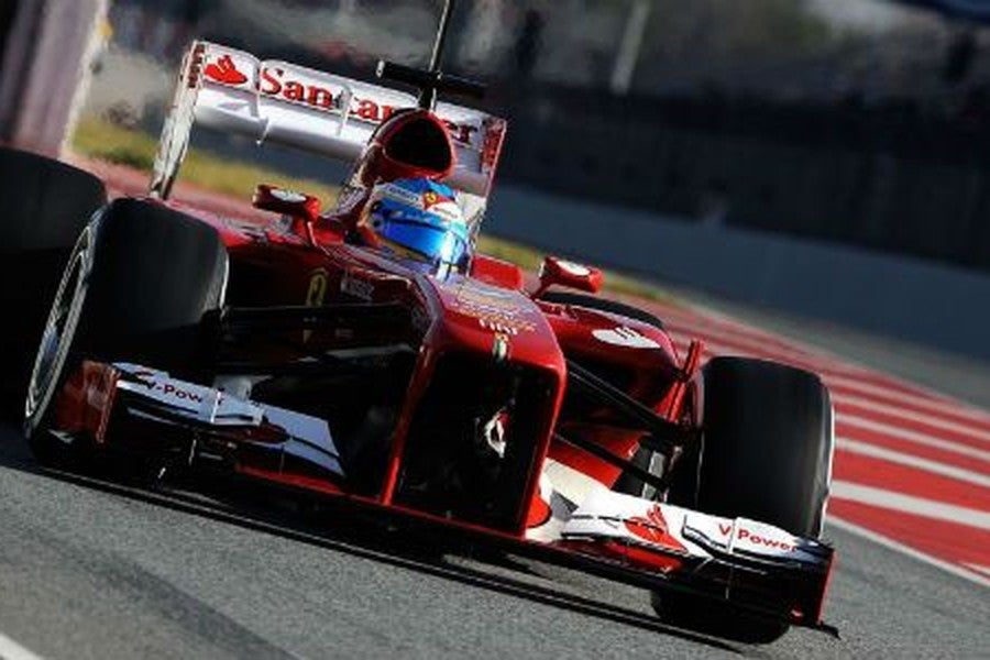 Alonso logró un gran resultado en Australia.