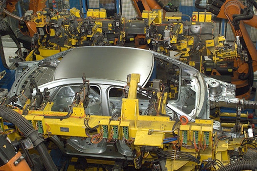Más trabajo para la planta de Ford en Almussafes.