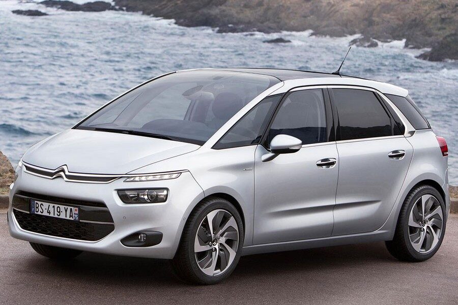 El nuevo Citroën C4 Picasso se fabricará en la planta que PSA tiene en Vigo.