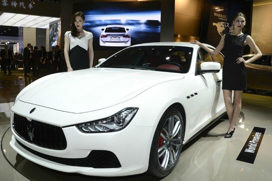 Nuevo Maserati Ghibli, el primer diésel de la marca