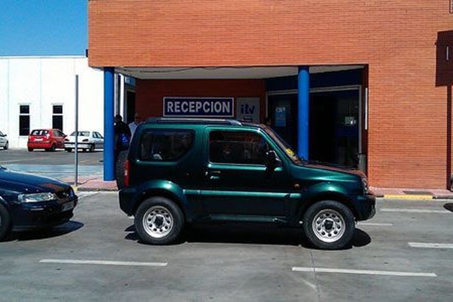 Cada vez son más los vehículos que no acuden a la revisión obligatoria.