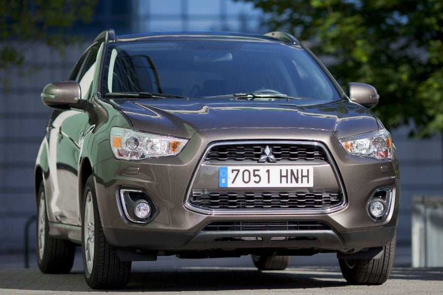 El nuevo Mitsubishi ASX ofrece una renovada imagen y más equipamiento.