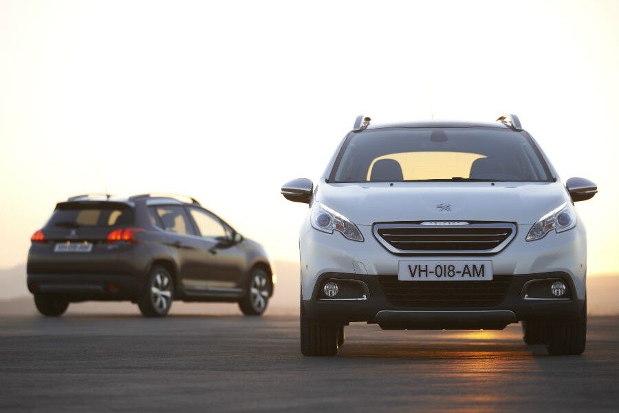 El Peugeot 2008 será uno de los competidores más duros dentro del segmento de los SUVs compactos.