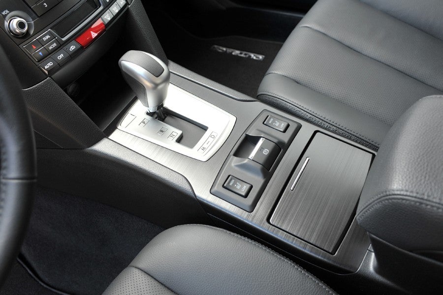 El nuevo diésel automático es muy agradable en la conducción.