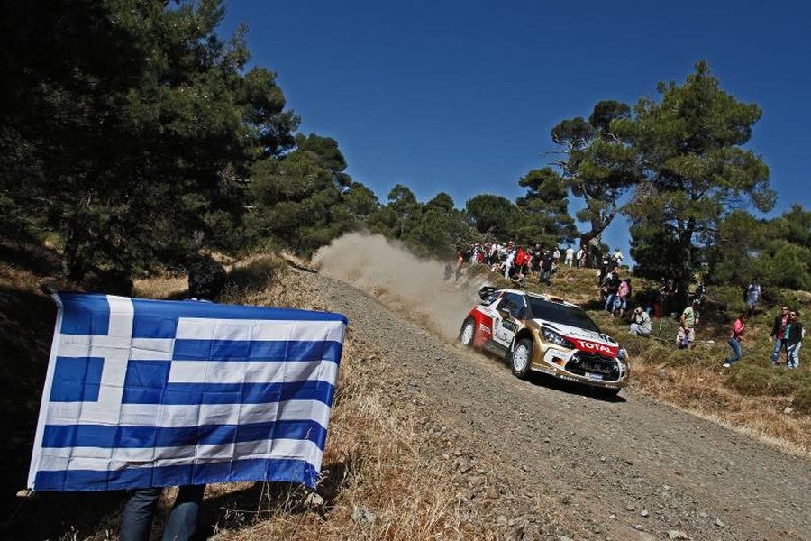 Dani Sordo logró su mejor resultado de la temporada.