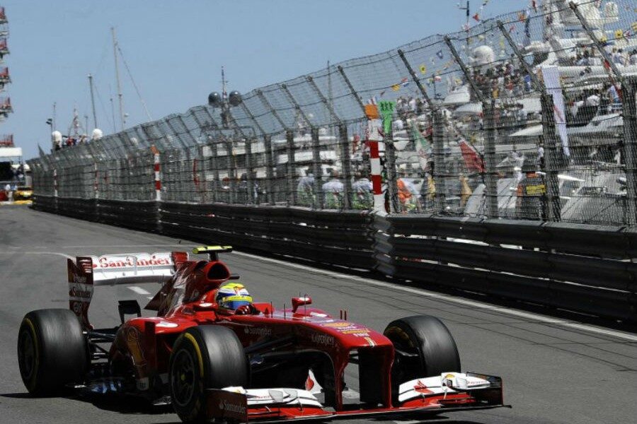 Felipe Massa tratará de resarcirse en Canadá de su nefasto fin de semana en Mónaco, donde sufrió dos fuertes accidentes.