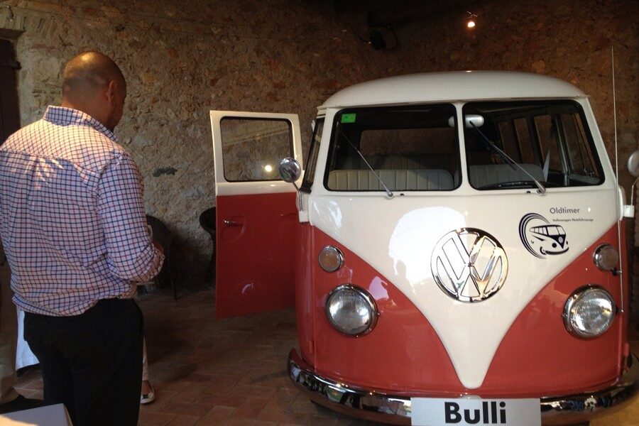 Furgo VW 2013: la mítica Bulli