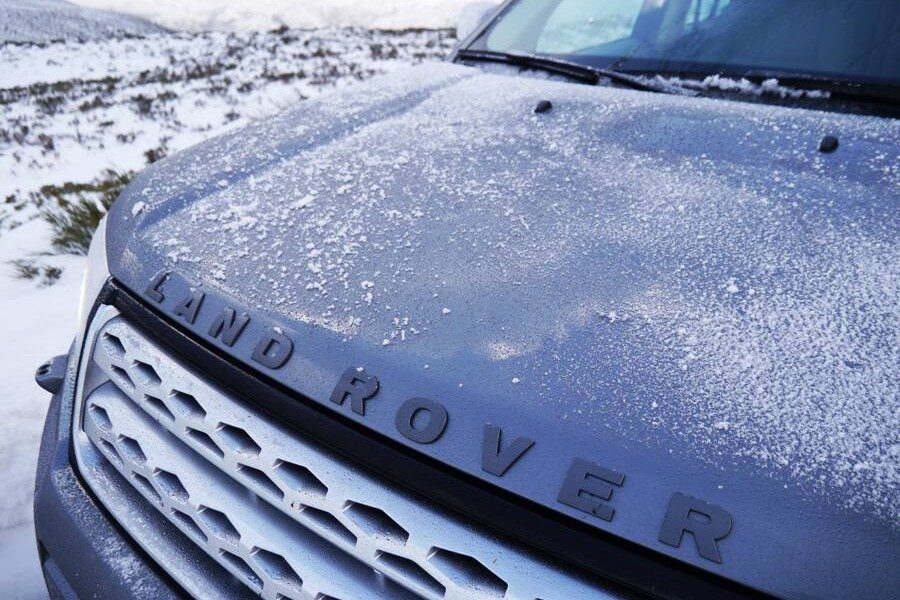 Land Rover es una marca icónica.
