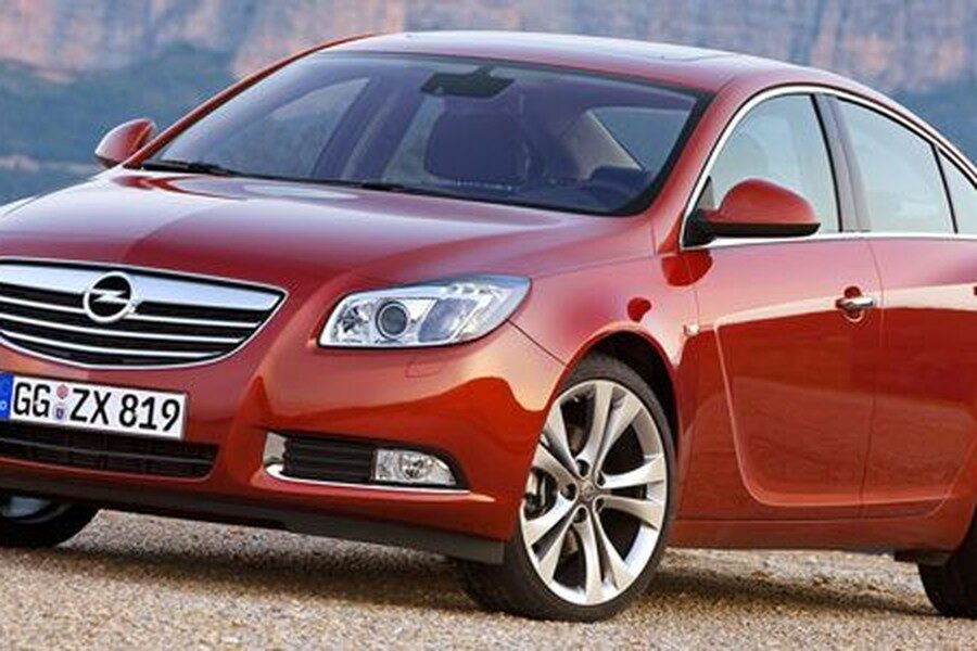 El Opel Insignia dice adiós este mismo año y será sustituido