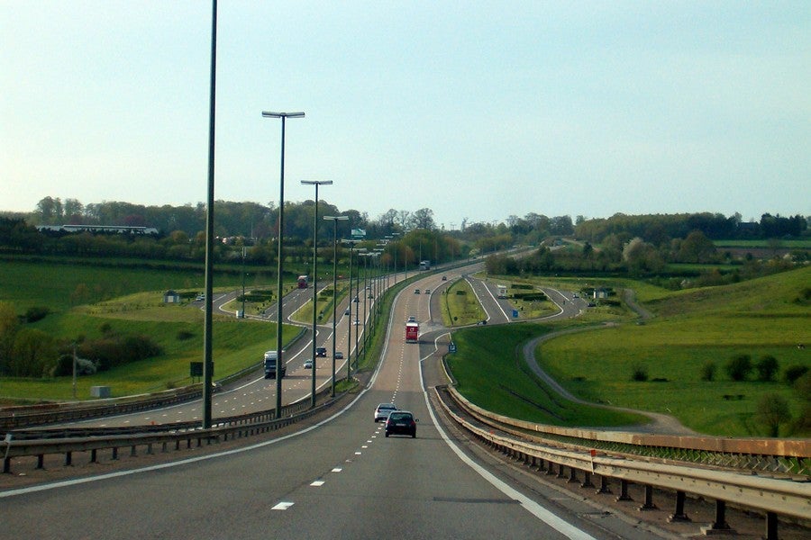 Europa quiere mayor control de los proyectos de construcción de carreteras.