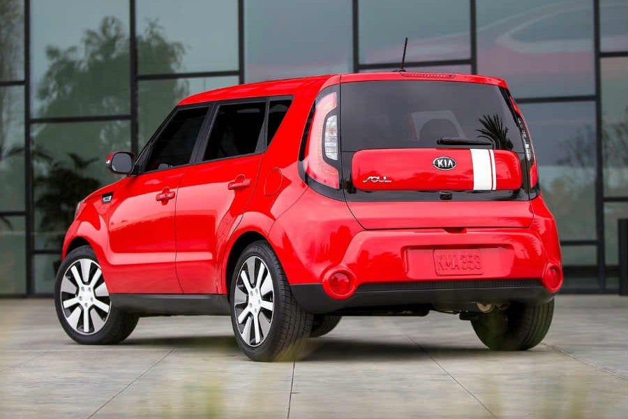 El nuevo Kia Soul hace su debut europeo en el Salón de Frankfurt.