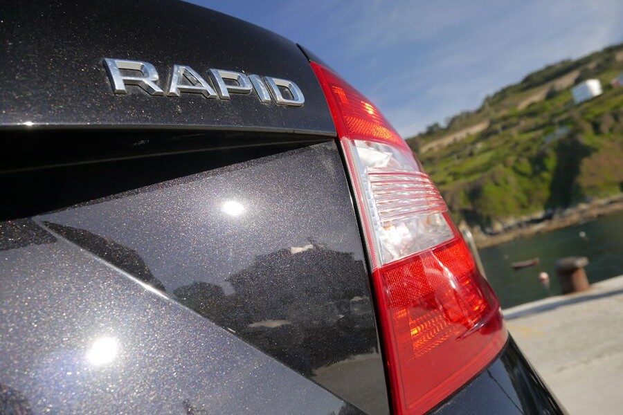 El nombre de Rapid es todo un icono de la marca checa.
