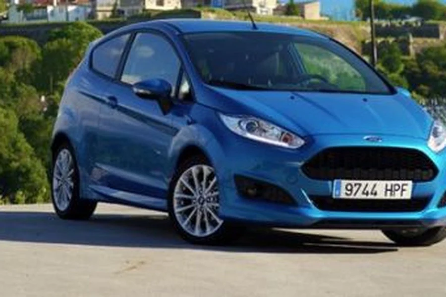 Prueba Exhaustiva Del Ford Fiesta Ecoboost Sport Cv