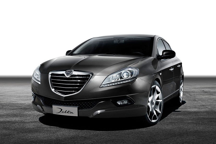 El frontal es más "Chrysler" que en generaciones anteriores.