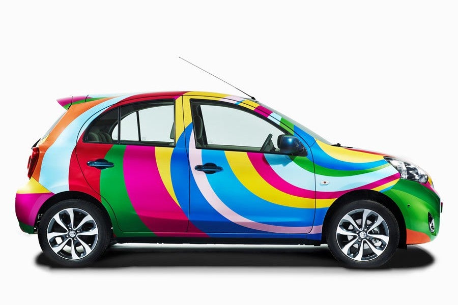 Una edición limitada basada en este "showcar" comenzará a venderse en septiembre.