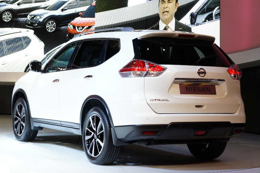 El nuevo Nissan X-Trail llega a los concesionarios en el primer trimestre de 2014.