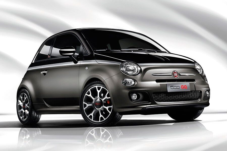 El Fiat 500 también tendrá su protagonismo en el salón de Frankfurt 2013.