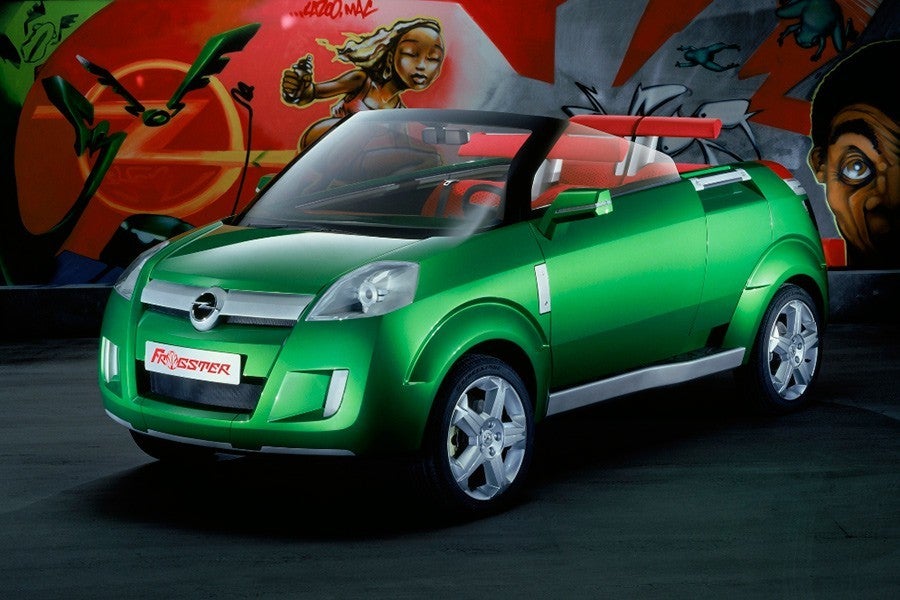 Opel Frogster