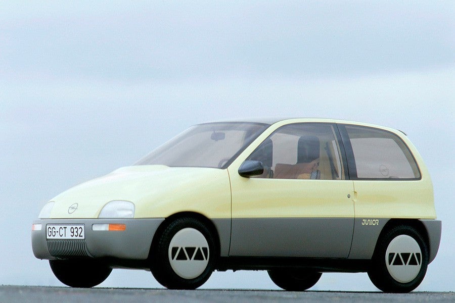 Opel Junior Concept 1983