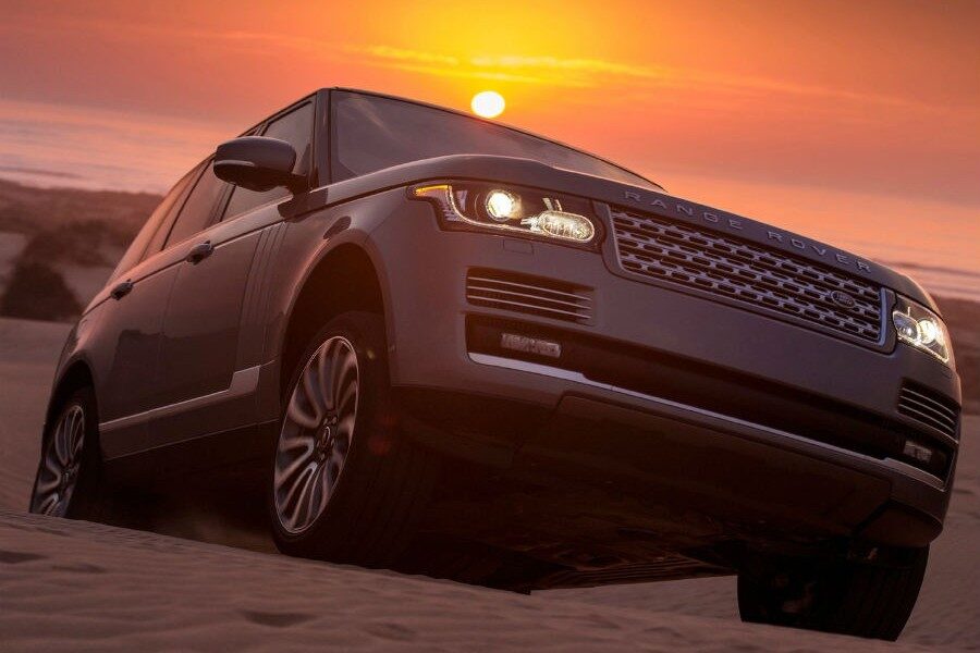 El Range Rover sigue siendo una referencia en lo que a cualidades off-road se refiere.