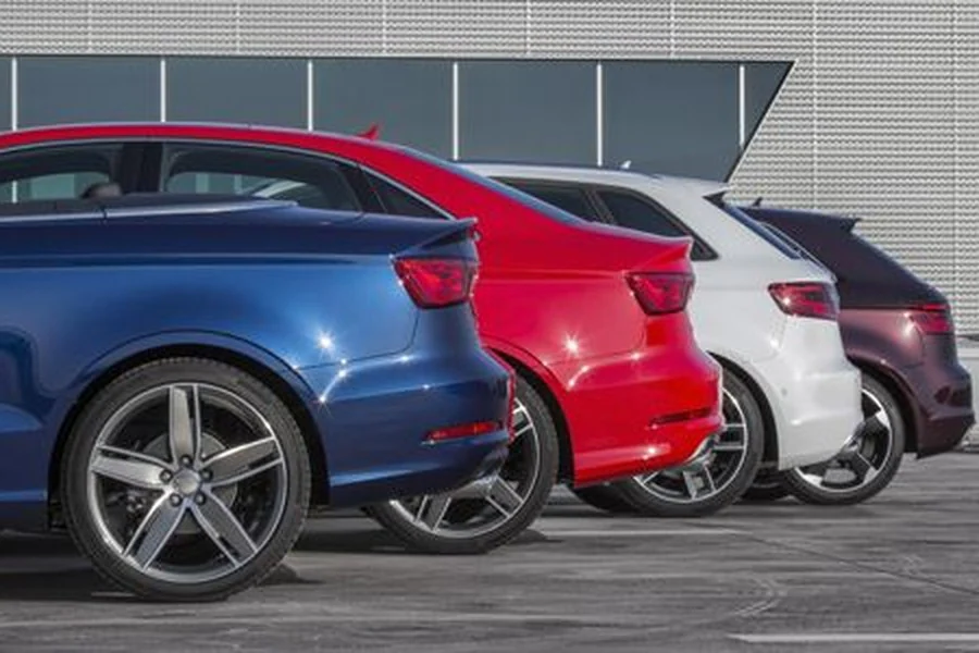 Retirar las marcas de los pesos de equilibrado - Mecánica Audi A3