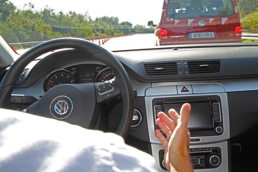 Los problemas legales, único impedimento para la salida del coche autopilotado.