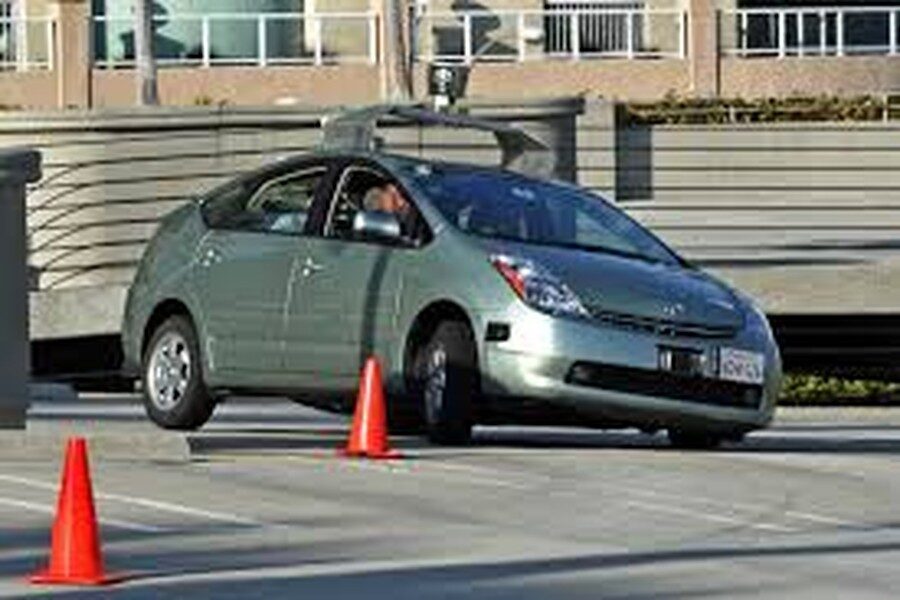 El coche autónomo de Google ha superado las pruebas con éxito.
