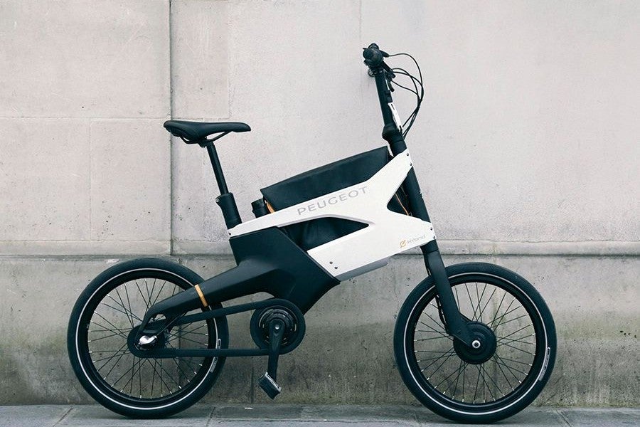 La Hybrid Buke AE21 cuenta con un diseño práctico y materiales ligeros.