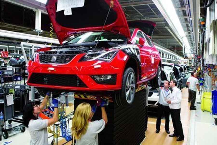 Seat necesita reducir gastos para crecer.