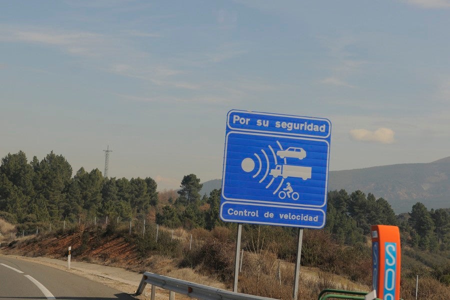 Conseguir la anulación de una multa de velocidad es posible.