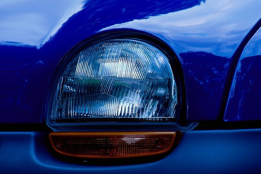 La "mirada" del Twingo dio lugar a bromas y acabó dotando cualidades humanas al cochecito.